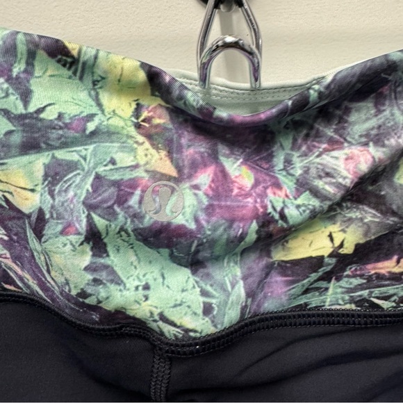 Lululemon‎ navy leggings size 8 - Picture 4 of 6